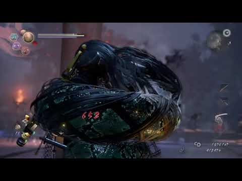 Nioh 2 PS4 Gameplay Part 44