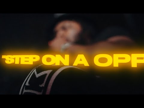BIG GLTAOW - Step On A OPP (Shot By @uselessfilms_)