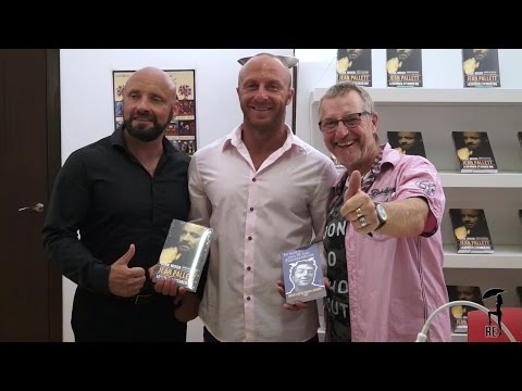 Martin Semmelrogge und Dirk Moor lesen ihre Biografien