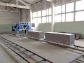 Распиловочный комплекс выпиливания (резка) блоков газобетона, полистиролбетона и ...