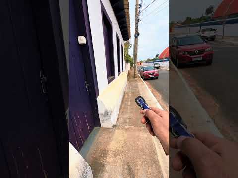 Olha só  que lindo casarão histórico de de Hidrolândia, Goiás,