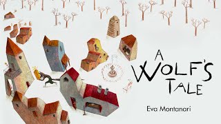 A Wolf's Tale - 🐺 Fun twist on the classic Three Little Pigs story by Eva Montanari!