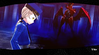 Persona 5 Royal - A Grand Experiment Trophy Guide - How to perform an Electric Chair execution