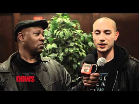 Omar Offendum: #jan25 and Syria