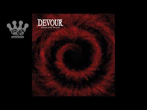 [EGxHC] X Devour X - Defiant Until The End - 2017 (Full Album)