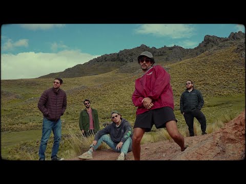 Perros Santos - ESTAMOS CONECTANDO (Videoclip Oficial)