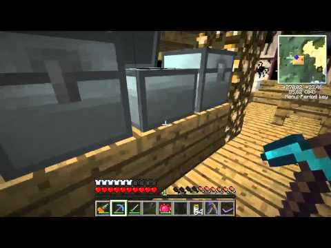 Technic Pack Let´s play S01EP17: Energy collectory