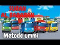 Animasi Tayo Surah Al Baqarah Full Metode Ummi