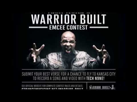 Tech N9ne - PTSD (feat. Krizz Kaliko & SplytSecond)(Warrior Built Emcee Contest Entry)