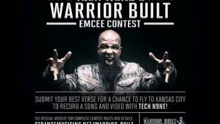 Tech N9ne - PTSD (feat. Krizz Kaliko &amp; SplytSecond)(Warrior Built Emcee Contest Entry)