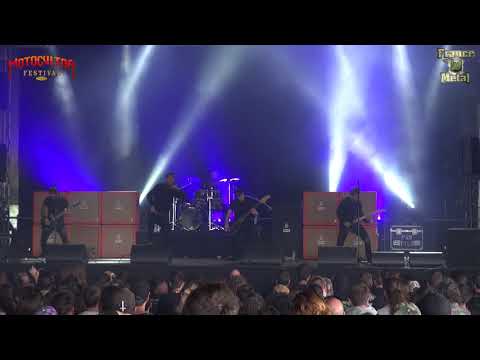 DELUGE @Motocultor 19 08 2017