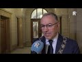 Burgemeester Aboutaleb.