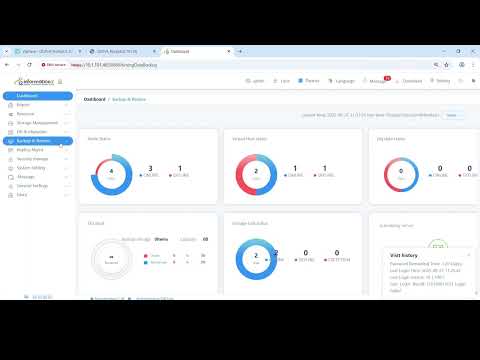 Fast VM File-Level (Granular) Recovery with i2Backup | Enterprise Backup Demo