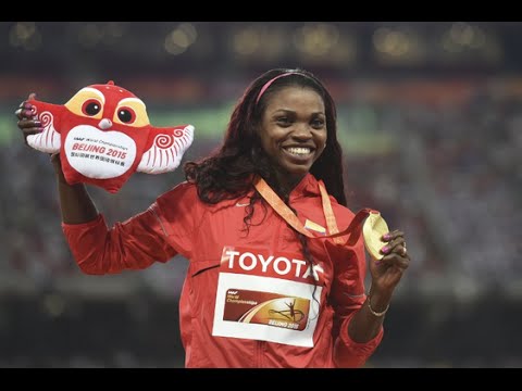 Antena 2 TV: Curiosidades del Mundial de Atletismo, Beijing 2015