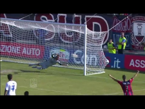 Crotone-Novara 2-1, IL VIDEO