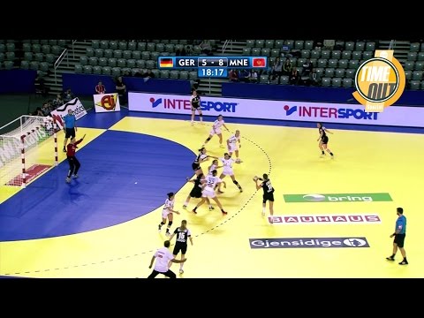 DHB TIMEOUT - Spezial - Spielzusammenfassung Deutschland - Montenegro (15. Dezember 2014)