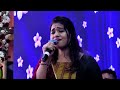 Minnal Oru Kodi Song Live Srinisha Ajay Krishna Tonyrockorchestra8817
