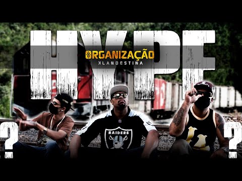 Org. Klandestina - Hipe (Prod. Neg@o SOD) Official Video