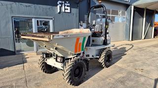 Mini dumper JCB 3STH-2S5 &ndash; 335h | Obraz 4 - Machineryline
