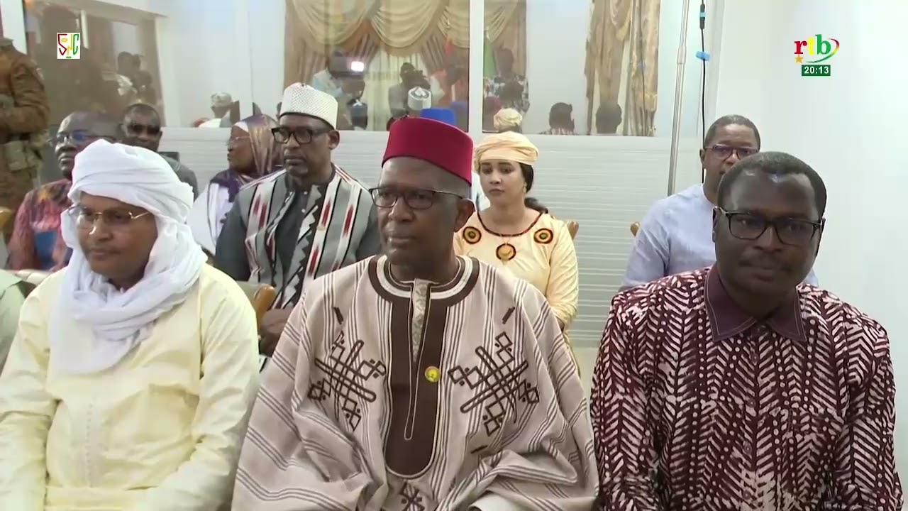 Présidence du Faso : le Capitaine Ibrahim Traoré échange avec les Premiers ministres de l’AES