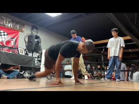 SD Imperialz 2021: (Prelims) Laboogie and Jed vs Stateside Break-NG