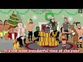 Happy Holidays from WWE christmas song 