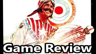 Human Cannonball Atari 2600 Review - The No Swear Gamer Ep 583