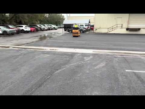 Central Florida Paving and Resurfacing