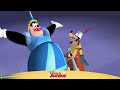 Musses Klubbhus Riddare Långben Träffar Prinsessan Disney Junior Sverige
