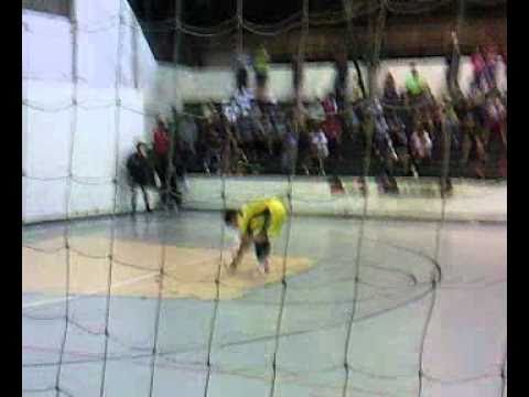 Final regional Itaja GO x cassilandia MS (Penaltis)