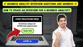 🚀 Business Analyst Interview Questions and Answers | How to Crack Interview for Business Analyst? 💼✨