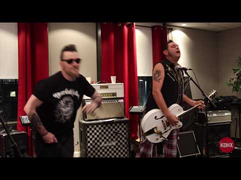 Homeless in Hollywood “So What” Live at KDHX 1/21/20