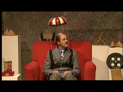 Galskaparna och After Shave - Fallskärmsavtal