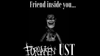 Cover art for Friend inside me......