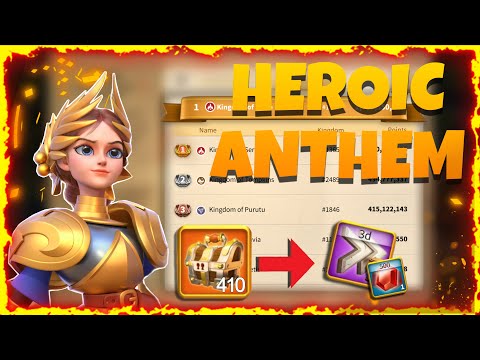 1365 Exploded in Pre-KVK Training Stage 🔥😱 (Opening +400 Marauder Chests) | Rise of Kingdoms