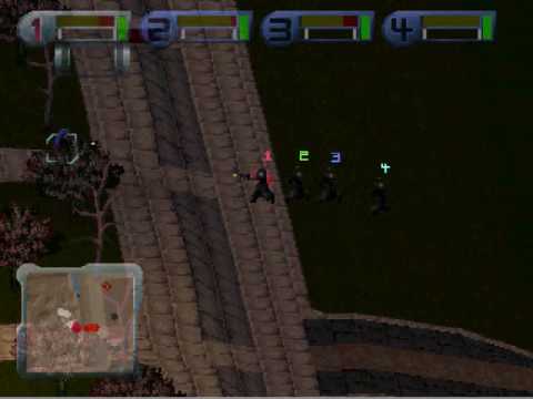 syndicate wars playstation rom