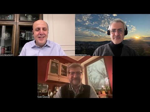 Fyodor Lukyanov - Russia in Evolving Global Geopolitics | Ep 502, Jan 9, 2026