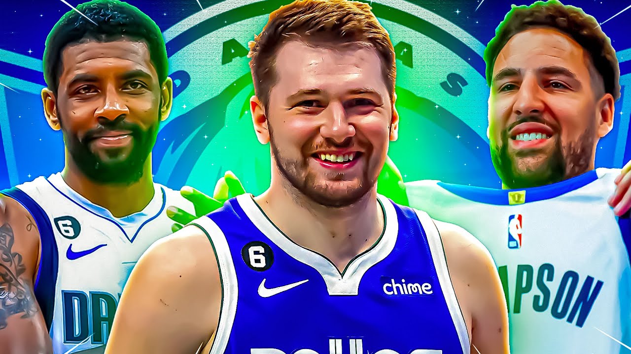 The Dallas Mavericks Look INSANE For 2025! (NBA Deep Dive)