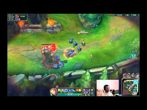 FOR FUN: Lux/Morgana vs Miss Fortune/Leona | PATCH 5.18