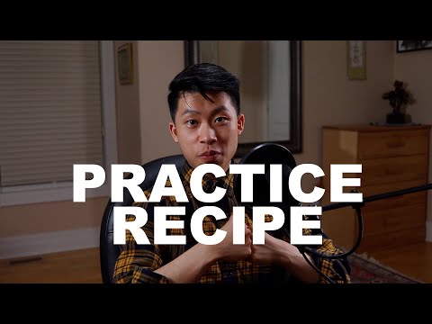 How much should you practice?