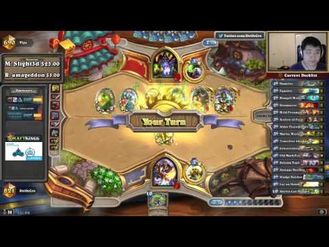 StrifeCro Playing Constructed (Jan22 2016)