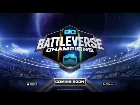 Видео Battleverse Champions #1