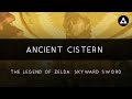Skyward Sword Ancient Cistern Arrangement