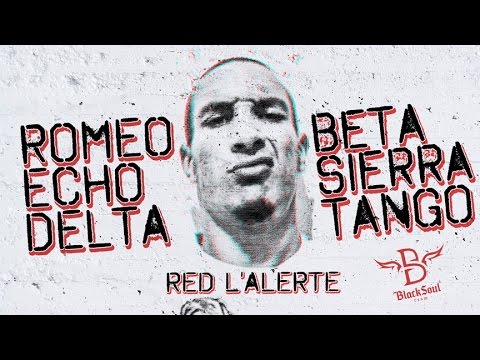 Red l'Alerte - Romeo Echo Delta - (Schizofreestyles V) Lyrics