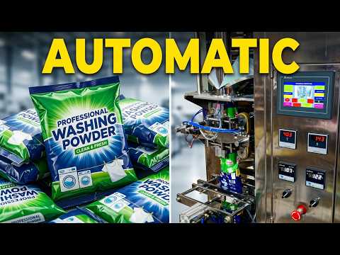 Vertical Packaging Machine