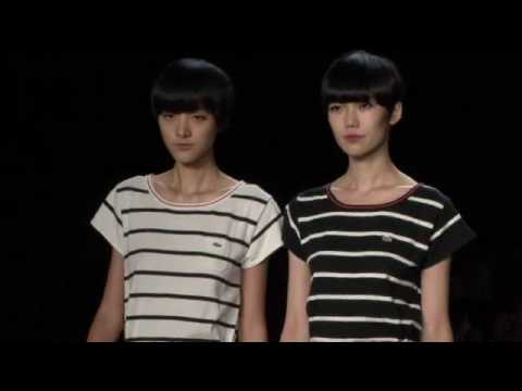 NY Fashion Week: Lacoste