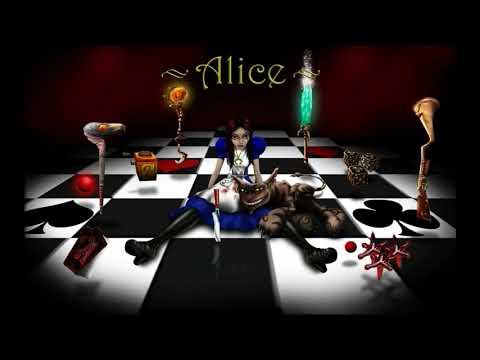American McGee's Alice unofficial soundtrack