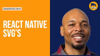 📱🤘🏾Use SVG images in your React Native Projects | Learn React Native API | Learn React Native 2022