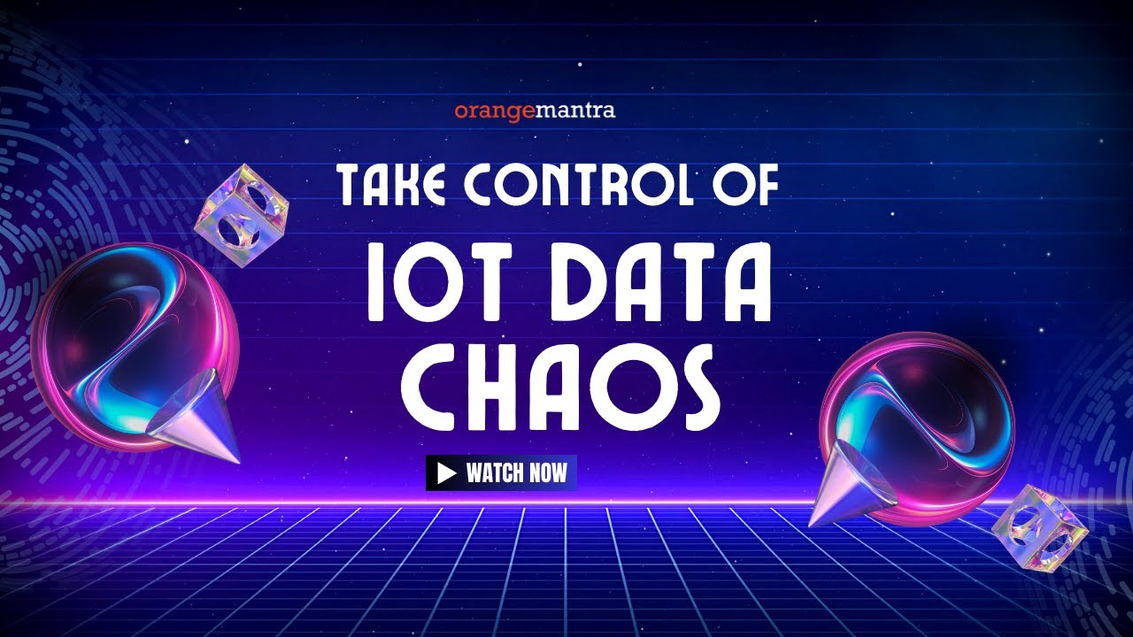IoT Data Chaos? Here’s How to Fix It FAST!