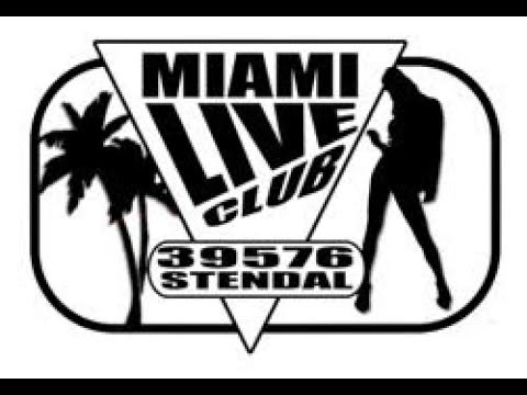Miami Live Club stendal Alarmstufe Blau Full DJ Set Blau Sabotage Baseline 15.11.2008